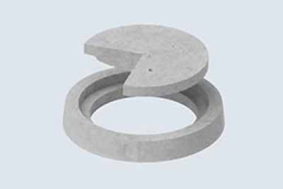 Люки железобетонные смотровых колодцев