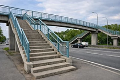 Мостовые переходы