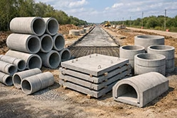 Дорожное строительство